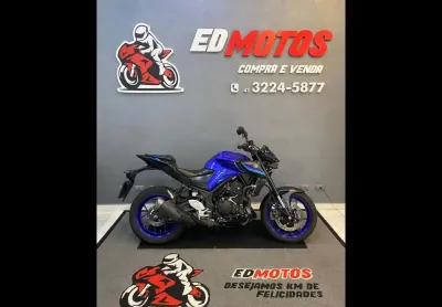 Yamaha mt03 abs 2023