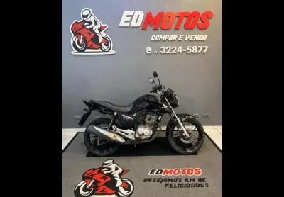 Honda cg 160 fan 2022