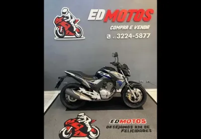 Honda cb250f twister cbs 2019