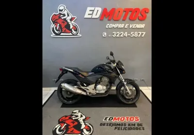 Honda cb 300r 2012