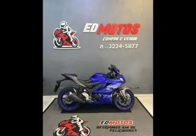 Yamaha yzf r3 abs 2022