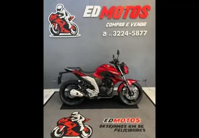 Yamaha fz25 fazer 2023