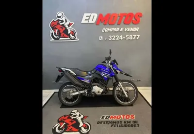 Yamaha xtz150 crosser z 2022