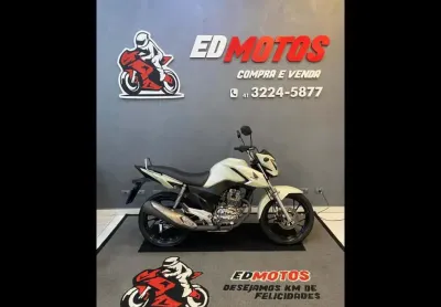 Honda cg 150 titan ex 2015