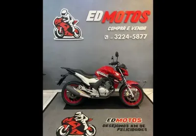 Honda cb250f twister abs 2022