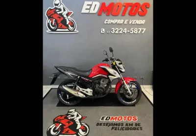 Honda cg 160 titan 2022