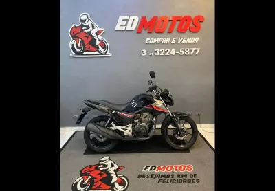 Honda cg 160 titan 2025