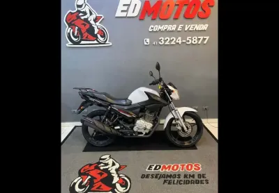 Yamaha ybr150 factor ed 2018