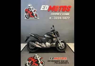 Honda cb250f twister abs 2022