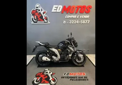 Yamaha fz25 fazer 2019