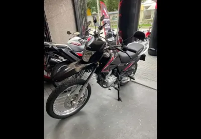 Honda nxr150 bros esd 2013