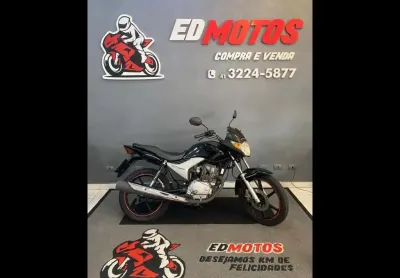 Honda cg150 titan mix es 2009