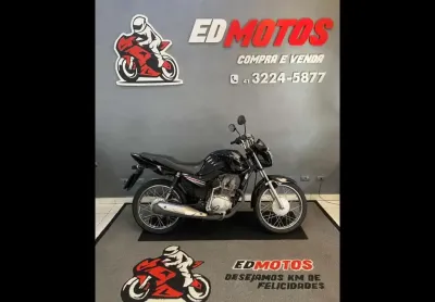 Honda cg 125i fan 2017