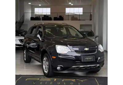 Chevrolet captiva 2012 3.0 sfi fwd v6 24v gasolina 4p automático