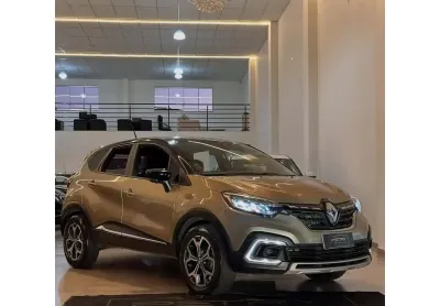 Renault captur 2022 1.3 tce flex iconic x-tronic
