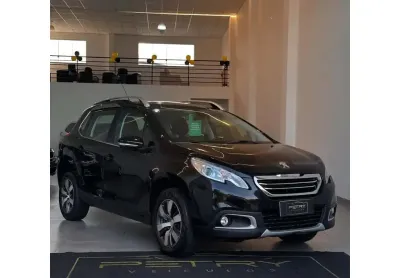 Peugeot 2008 2016 1.6 16v thp flex griffe 4p manual