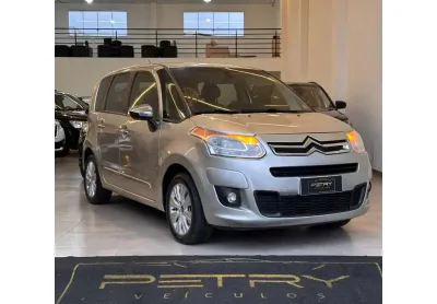Citroen c3 2012 1.6 exclusive 16v flex 4p automático