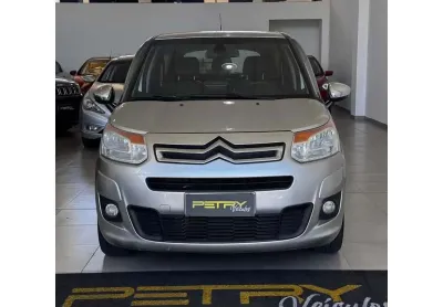 Citroen c3 2012 1.6 exclusive 16v flex 4p automático