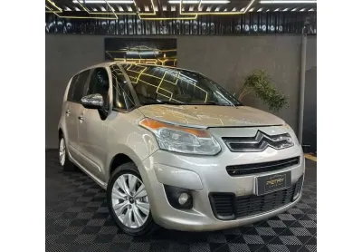 Citroen c3 2012 1.6 exclusive 16v flex 4p automático