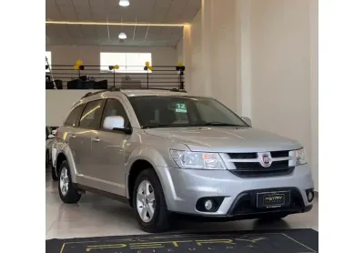 Fiat freemont 2012 2.4 emotion 16v gasolina 4p automático