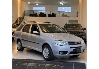Fiat palio 2007 1.4 mpi elx 8v flex 4p manual
