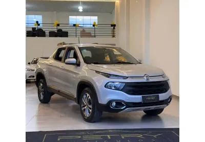 Fiat toro 2018 2.0 16v turbo diesel freedom 4wd at9
