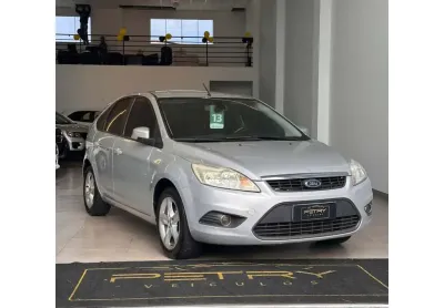 Ford focus 2013 2.0 glx 16v flex 4p automático