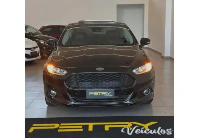 Ford fusion 2015 2.0 titanium awd 16v gasolina 4p automático