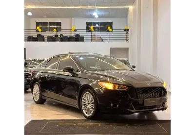 Ford fusion 2015 2.0 titanium awd 16v gasolina 4p automático