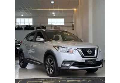 Nissan kicks 2018 1.6 16v flexstart sl 4p xtronic
