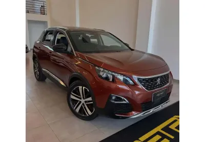 Peugeot 3008 2020 1.6 griffe pack thp 16v gasolina 4p automático