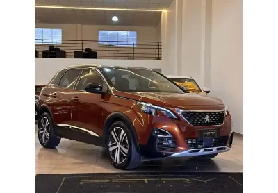 Peugeot 3008 2020 1.6 griffe pack thp 16v gasolina 4p automático
