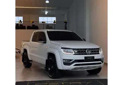 Volkswagen amarok 2021 2.0 highline 4x4 cd 16v turbo intercooler diesel 4p automático