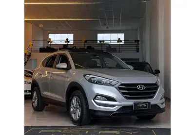 Hyundai tucson 2019 2.0 mpfi gls 16v 143cv 2wd flex 4p automático