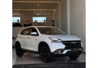 Chery tiggo 7 2020 1.5 vvt turbo iflex txs dct