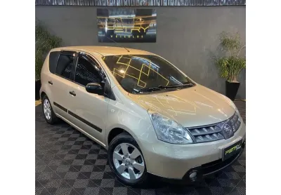 Nissan livina 2010 1.6 s x-gear 16v flex 4p manual