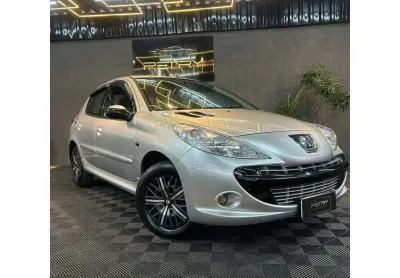 Peugeot 207 2009 1.4 xr sport 8v flex 4p manual
