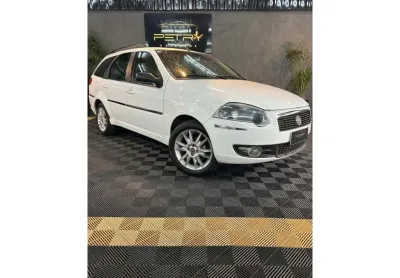 Fiat palio 2009 1.4 mpi trekking weekend 8v flex 4p manual