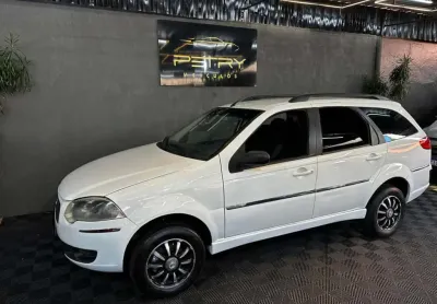 Fiat palio 2009 1.4 mpi trekking weekend 8v flex 4p manual