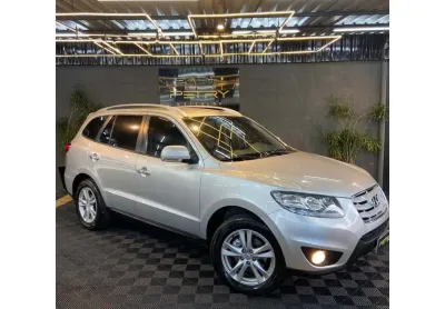 Hyundai santa fe 2011 3.5 mpfi gls 7 lugares v6 24v 285cv gasolina 4p automático