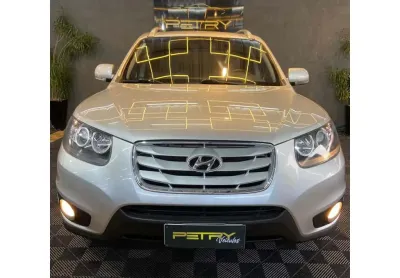 Hyundai santa fe 2011 3.5 mpfi gls 7 lugares v6 24v 285cv gasolina 4p automático