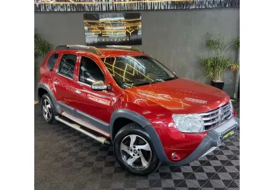 Renault duster 2013 2.0 dynamique 4x2 16v flex 4p manual