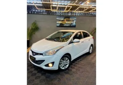 Hyundai hb20 2015 1.6 premium 16v flex 4p manual