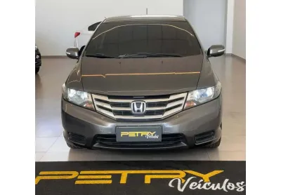 Honda city 2013 1.5 ex 16v flex 4p automático