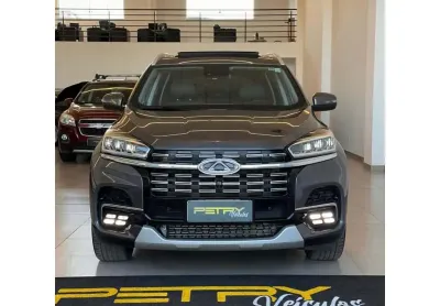 Chery tiggo 8 2022 1.6 tgdi gasolina txs dct