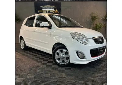 Kia picanto 2011 1.0 ex 12v flex 4p automático