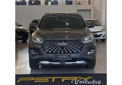 Chery tiggo 5x pro 2025 1.5 tci flex hybrid max drive cvt