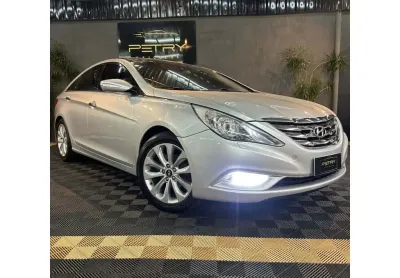 Hyundai sonata 2012 2.4 mpfi v4 16v 182cv gasolina 4p automático