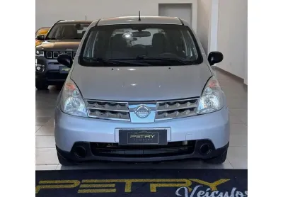 Nissan livina 2013 1.6 s 16v flex 4p manual