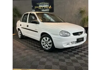Chevrolet classic 2006 1.6 mpfi spirit 8v gasolina 4p manual